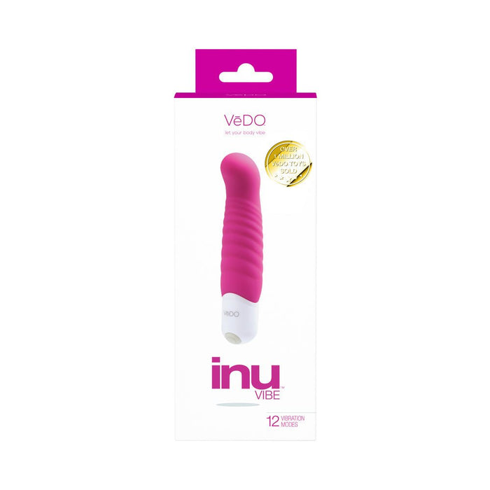 VeDO Inu Mini Vibe - Orgasmic Orchid - SexToy.com