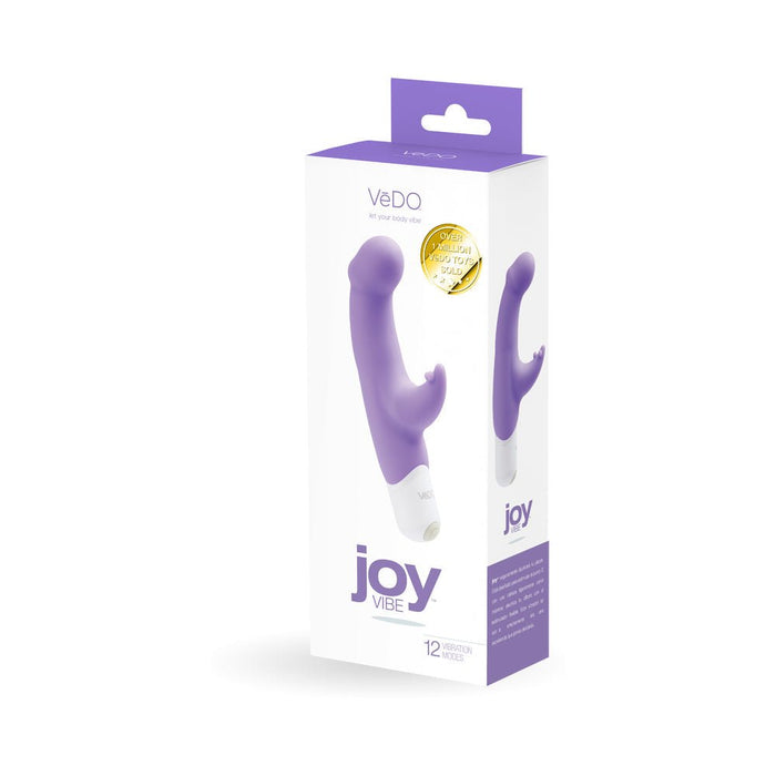 VeDO Joy Mini Vibe - Orgasmic Orchid - SexToy.com