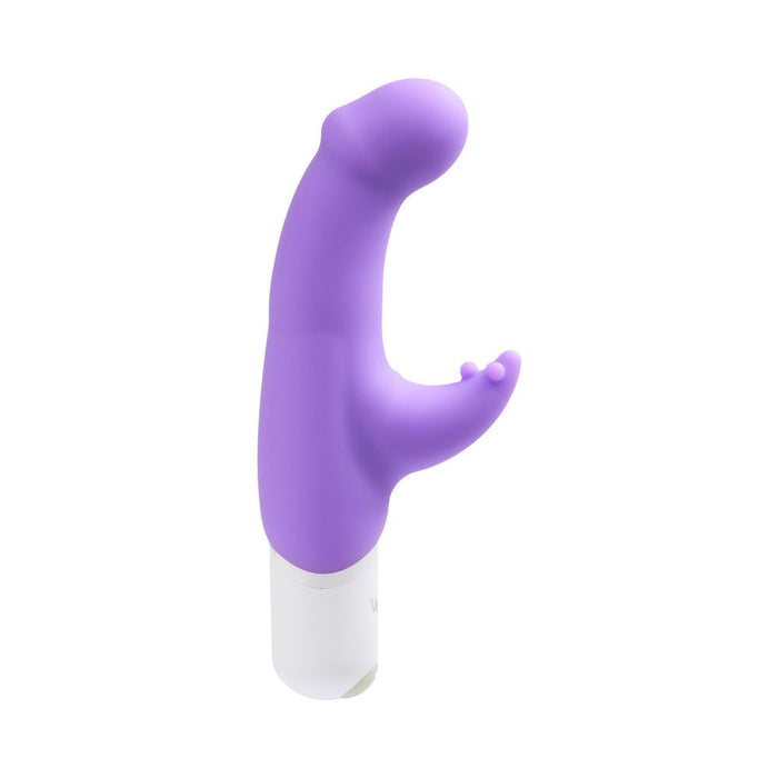 VeDO Joy Mini Vibe - Orgasmic Orchid - SexToy.com