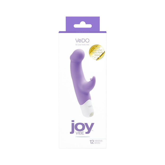 VeDO Joy Mini Vibe - Orgasmic Orchid - SexToy.com