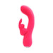 VeDO Kinky Bunny Plus Rechargeable Dual Vibe - Foxy Pink - SexToy.com