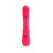 VeDO Kinky Bunny Plus Rechargeable Dual Vibe - Foxy Pink - SexToy.com