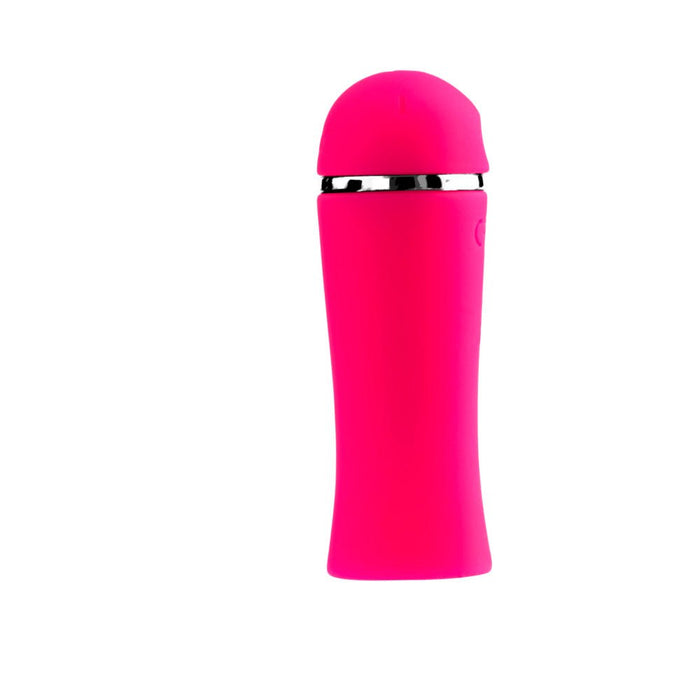 Vedo Liki Rechargeable Flicker Foxy Pink - SexToy.com