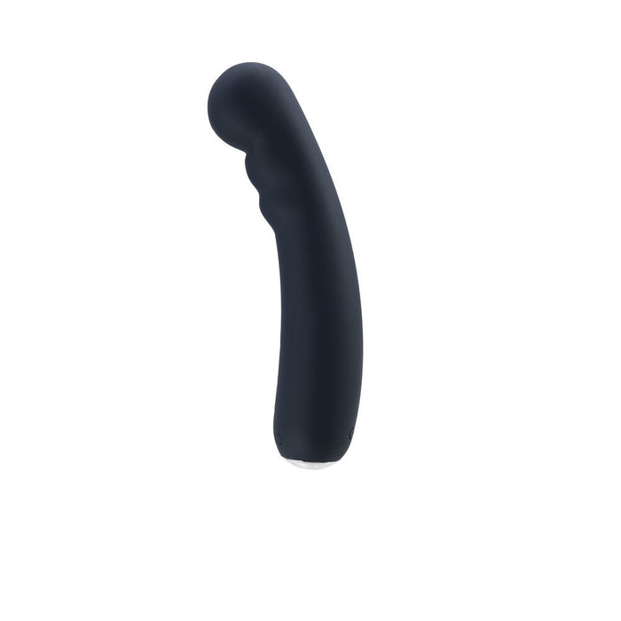 Vedo Midori Rechargeable G - spot Vibe Just Black - SexToy.com