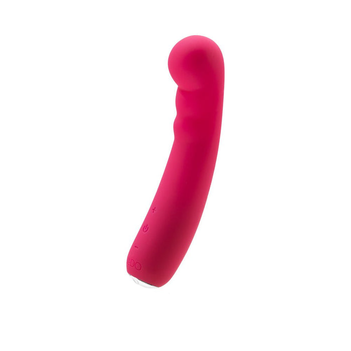 Vedo Midori Rechargeable G - spot Vibe Pink - SexToy.com