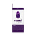 Vedo Nami Rechargeable Sonic Vibe Deep Purple - SexToy.com