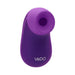 Vedo Nami Rechargeable Sonic Vibe Deep Purple - SexToy.com