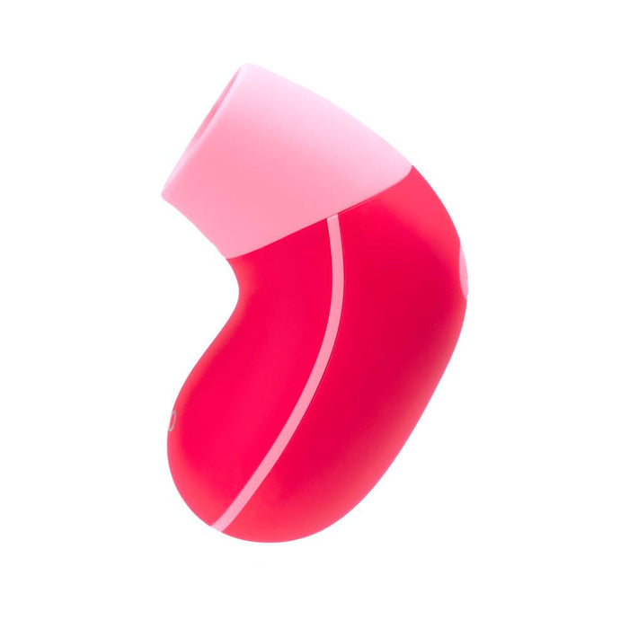 Vedo Nami Rechargeable Sonic Vibe Foxy Pink - SexToy.com