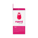 Vedo Nami Rechargeable Sonic Vibe Foxy Pink - SexToy.com