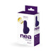 Vedo Nea Rechargeable Finger Vibe Deep Purple - SexToy.com