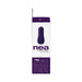 Vedo Nea Rechargeable Finger Vibe Deep Purple - SexToy.com