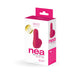 Vedo Nea Rechargeable Finger Vibe Foxy Pink - SexToy.com