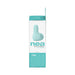 Vedo Nea Rechargeable Finger Vibe Tease Me Turquoise - SexToy.com