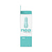 Vedo Nea Rechargeable Finger Vibe Tease Me Turquoise - SexToy.com