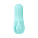 Vedo Nea Rechargeable Finger Vibe Tease Me Turquoise - SexToy.com