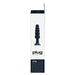 Vedo Plug Rechargeable Silicone Vibrating Anal Plug Black - SexToy.com