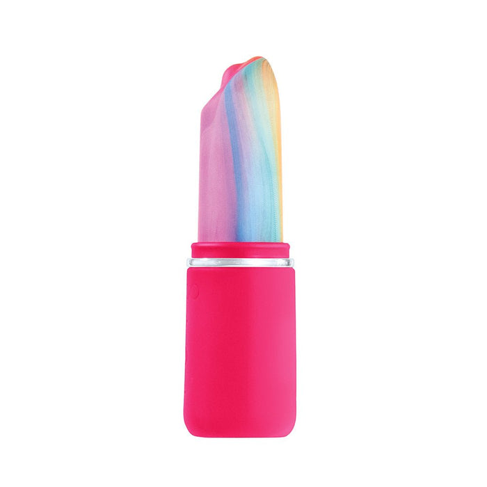 Vedo Retro Rechargeable Bullet Pink - SexToy.com