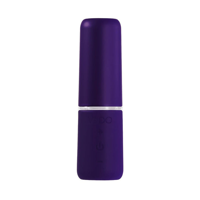 Vedo Retro Rechargeable Bullet Purple - SexToy.com