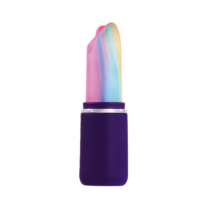 Vedo Retro Rechargeable Bullet Purple - SexToy.com