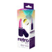 Vedo Retro Rechargeable Bullet Purple - SexToy.com