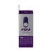 Vedo Rev Rechargeable Vibrating C - ring Purple - SexToy.com