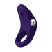 Vedo Rev Rechargeable Vibrating C - ring Purple - SexToy.com