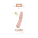 Vedo Rialto Rechargeable Vibe Vanilla - SexToy.com