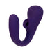 Vedo Suki Plus Rechargeable Dual Sonic Vibe Deep Purple - SexToy.com