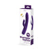 Vedo Thumper Bunny Rechargeable Dual Vibe Deep Purple - SexToy.com