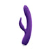 Vedo Thumper Bunny Rechargeable Dual Vibe Deep Purple - SexToy.com