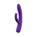 Vedo Thumper Bunny Rechargeable Dual Vibe Deep Purple - SexToy.com