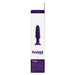 Vedo Twist Rechargeable Silicone Vibrating Anal Plug Purple - SexToy.com