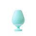 Vedo Vino Rechargeable Vibrating Sonic Vibe Turquoise - SexToy.com