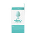 Vedo Vino Rechargeable Vibrating Sonic Vibe Turquoise - SexToy.com