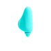 Vedo Vivi Rechargeable Finger Vibe Tease Me Turquoise - SexToy.com