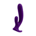 Vedo Wild Rechargeable Dual Vibe Purple - SexToy.com