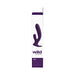 Vedo Wild Rechargeable Dual Vibe Purple - SexToy.com