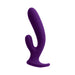 Vedo Wild Rechargeable Dual Vibe Purple - SexToy.com