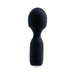 Vedo Wini Rechargeable Mini Wand Just Black - SexToy.com