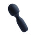 Vedo Wini Rechargeable Mini Wand Just Black - SexToy.com