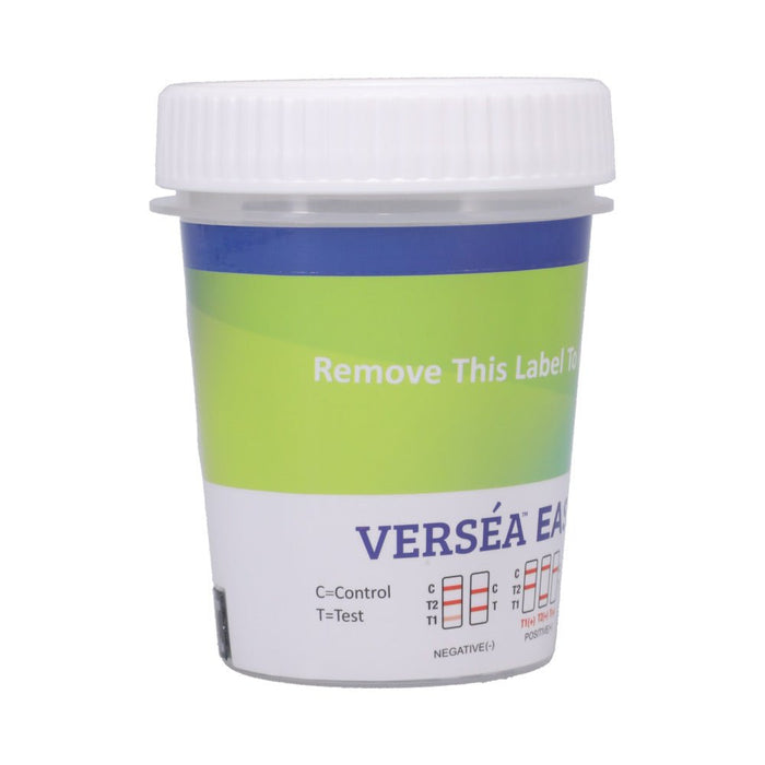 Versea Easy Lab 6 - Panel Drugs Of Abuse Cup Test - 1 Test Pack - SexToy.com