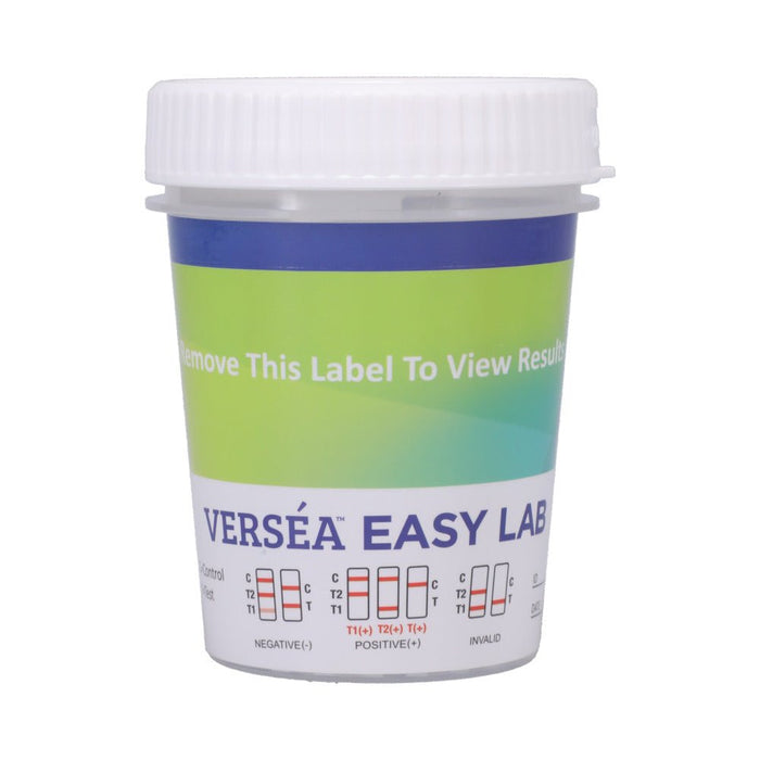 Versea Easy Lab 6 - Panel Drugs Of Abuse Cup Test - 1 Test Pack - SexToy.com