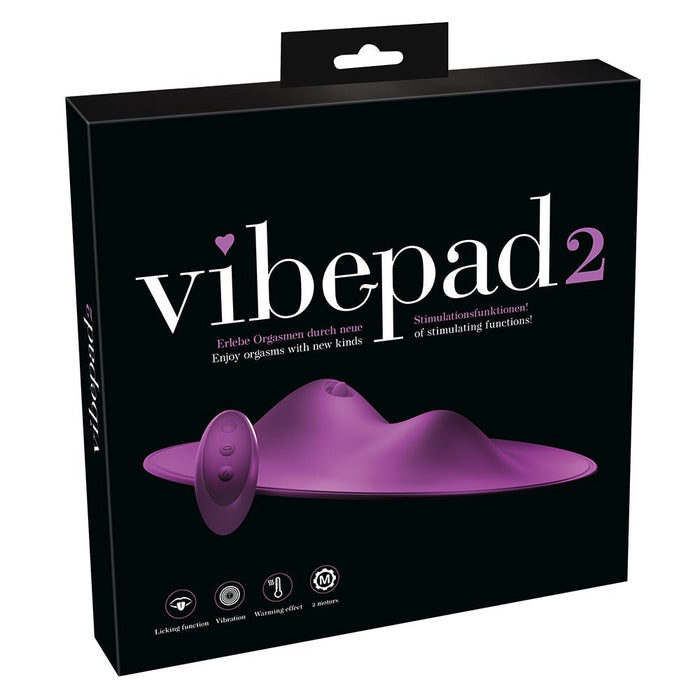 Vibepad 2 - SexToy.com