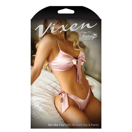 Vixen Girl Like You Top and Panty OS - SexToy.com