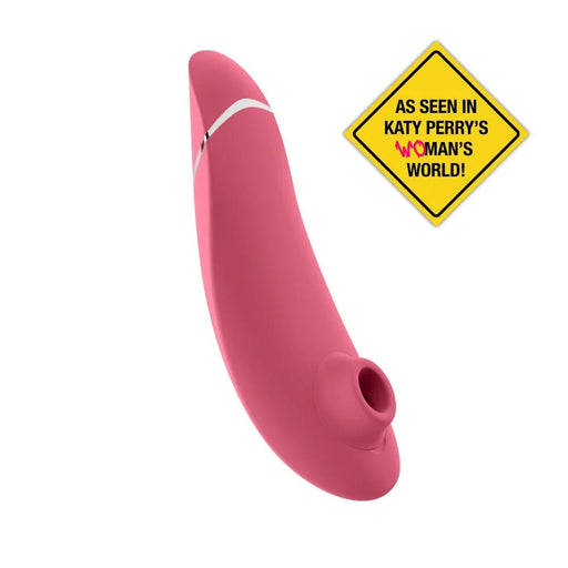 Womanizer Premium 2 Raspberry - SexToy.com