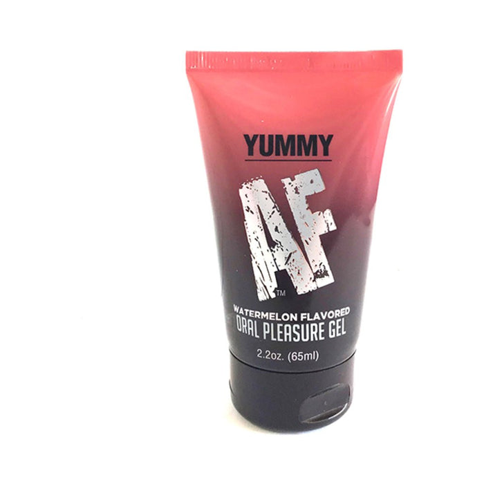 Yummy Af Oral Pleasure Gel Watermelon - SexToy.com