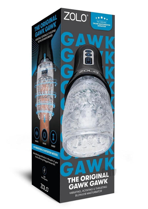 Zolo The Original Gawk Gawk - SexToy.com