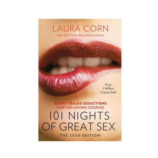 101 Nights Of Great Sex (2020 Edition) - SexToy.com