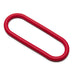 12 (305 mm) Silicone Hefty Wrap Ring Red - SexToy.com