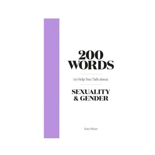 200 Words To Help You Talk About Sexuality & Gender - SexToy.com